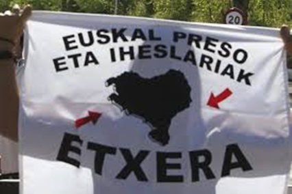 ¿REAGRUPACIÓN DE PRESOS ETARRAS?